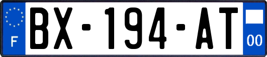 BX-194-AT