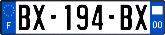 BX-194-BX