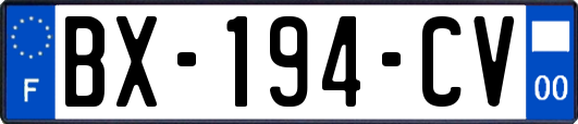 BX-194-CV