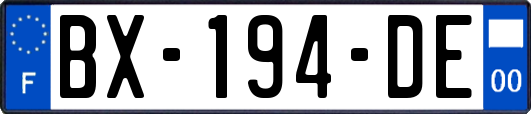 BX-194-DE