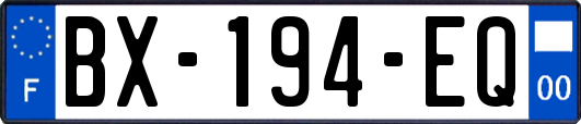 BX-194-EQ