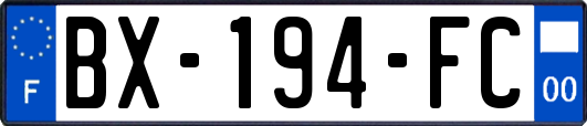 BX-194-FC