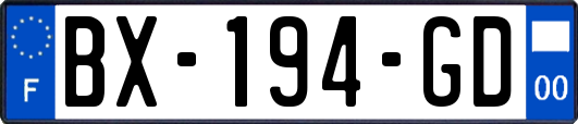 BX-194-GD