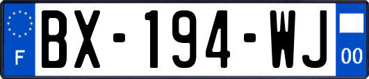 BX-194-WJ