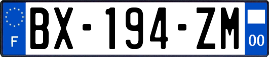 BX-194-ZM