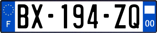 BX-194-ZQ