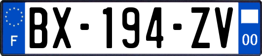 BX-194-ZV