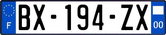 BX-194-ZX