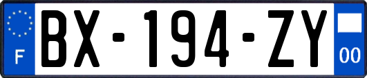 BX-194-ZY