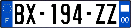 BX-194-ZZ