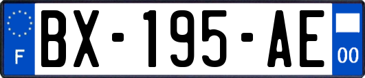 BX-195-AE