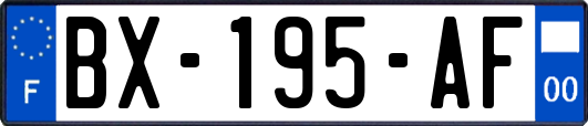 BX-195-AF