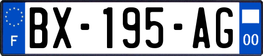 BX-195-AG