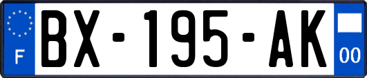 BX-195-AK