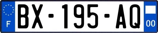 BX-195-AQ