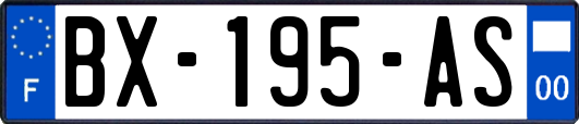 BX-195-AS