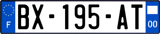BX-195-AT
