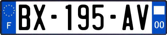 BX-195-AV