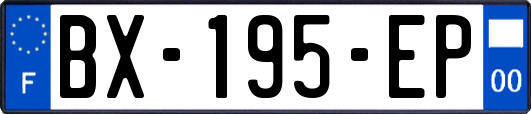 BX-195-EP