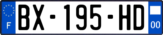 BX-195-HD