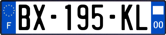 BX-195-KL