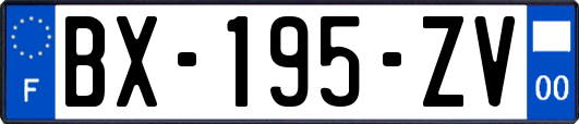BX-195-ZV