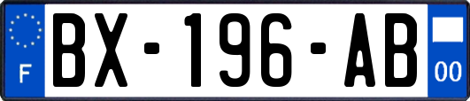 BX-196-AB