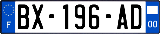 BX-196-AD