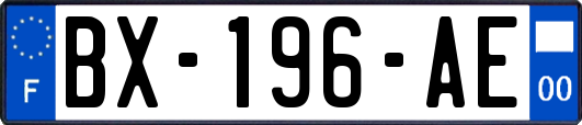 BX-196-AE