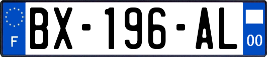 BX-196-AL