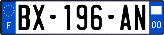 BX-196-AN