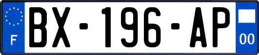 BX-196-AP