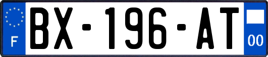 BX-196-AT