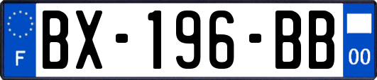 BX-196-BB
