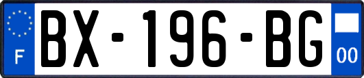 BX-196-BG