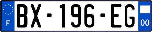 BX-196-EG