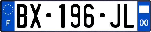 BX-196-JL