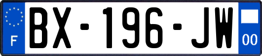 BX-196-JW