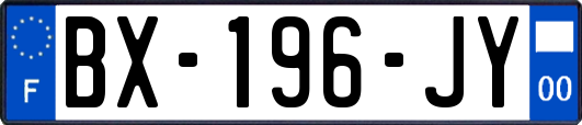BX-196-JY