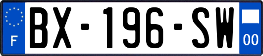 BX-196-SW
