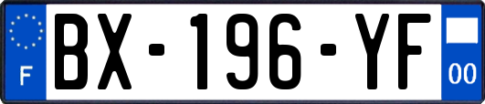 BX-196-YF