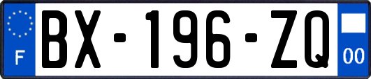 BX-196-ZQ