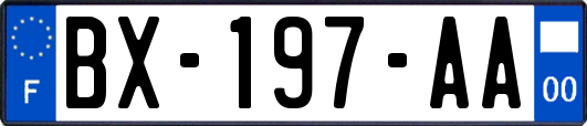 BX-197-AA