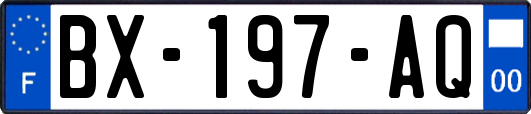 BX-197-AQ