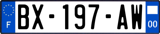 BX-197-AW