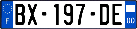 BX-197-DE