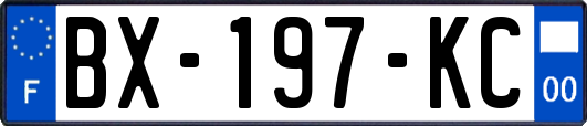 BX-197-KC