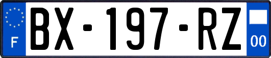 BX-197-RZ