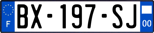 BX-197-SJ