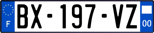 BX-197-VZ